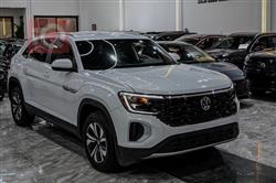 Volkswagen Atlas Cross Sport